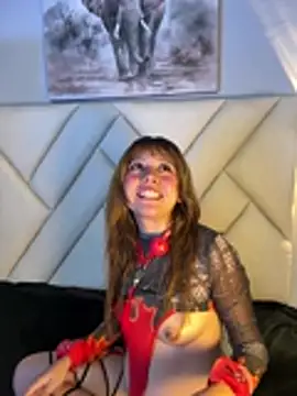 Catalina_santana20 - Slaps In Ass And Tits + Oil