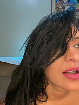 SaharQamar - NAKED+OIL
