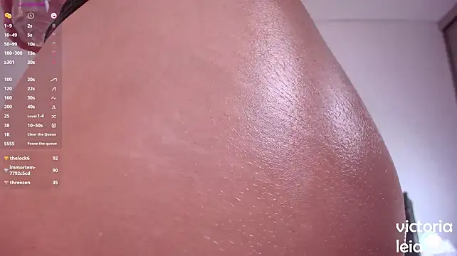 VictoriaLeia - CUM SHOW