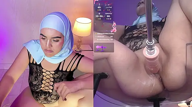 Nahid_Jaziri1 - DESTROY MY FKING PUSSY SO BAD 2MNT+SP😈