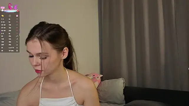 Herminasouth - play with my nipples