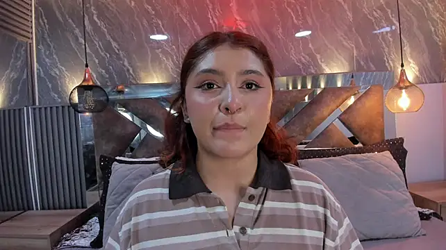AteneaWinther - show pussy near caara👀💦
