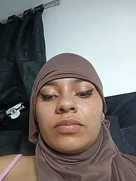 Samira_1 - Zoom pussy Jena