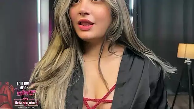 Demieliss - be in panty only💀 + 10x pussy spank👋🔥