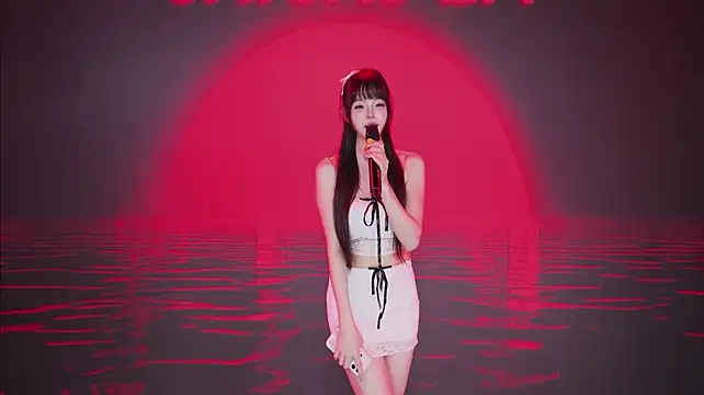 GuaiGuai616 - 冰冰 第2关 脱掉裙子舞蹈继续 Take off your pants.