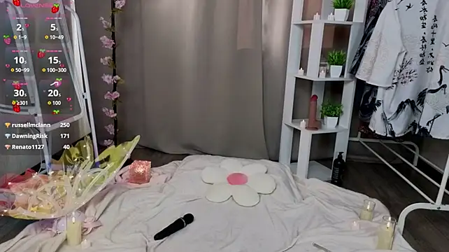 Sparky_fox - finger pussy play