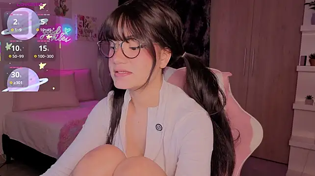 Ari_Blis - 😍💦squirt show with domi🧸💕