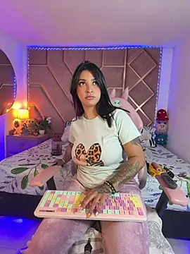 -Natalia_888 - 💦Control Machine x5minute💦 cum+squirt