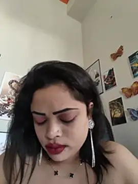 Pinky-2 - Oiling My Sexy Pussy Hole