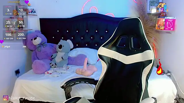 Ninna_ravenn - Ask for whatever you want and take cntrl
