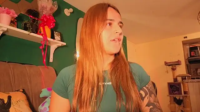 Evy_orange1 - dance for me