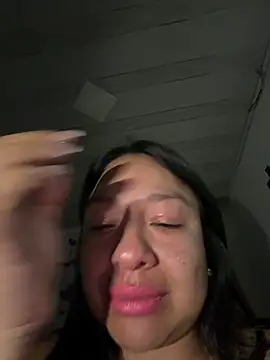 Alisonnturbay - Nude dildo +fingers in pussy