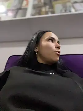 Naatalia - My friend touch my boobs