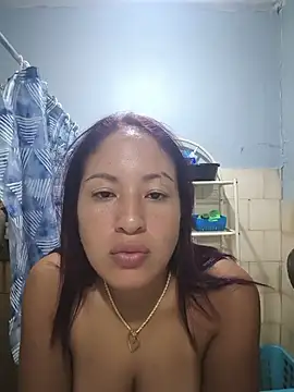 LiaCaspier - Baile Sexy sin ropa