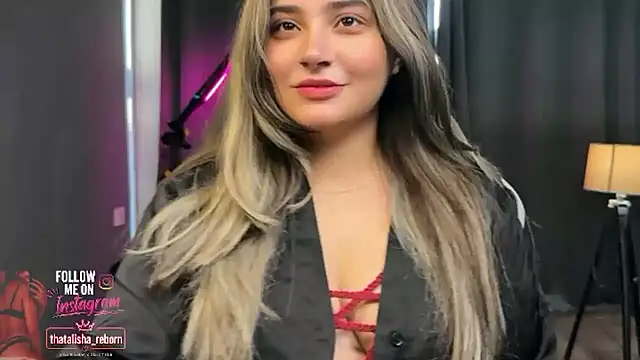 Demieliss - be in panty only💀 + 10x pussy spank👋🔥