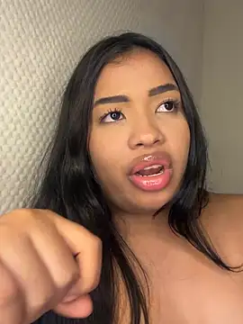 EbonyStars - Bounce boobs 🎃