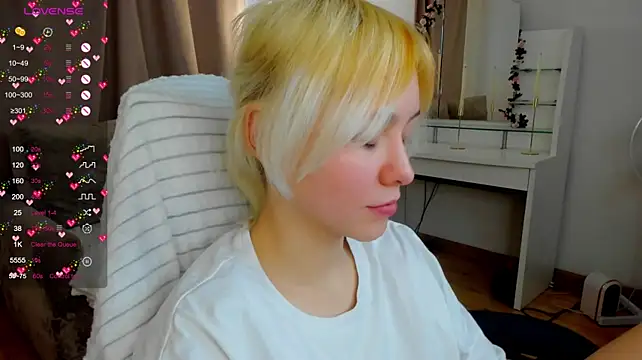 EmilyTrase - lick lips