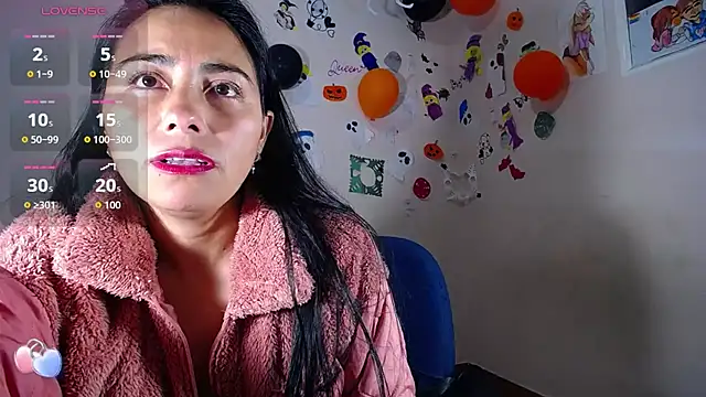 Hanna_girl21 - moaning loudly while masturbating really