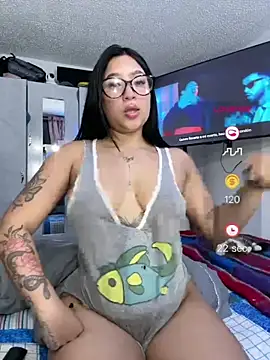 Alexaaa14 - Flash ass