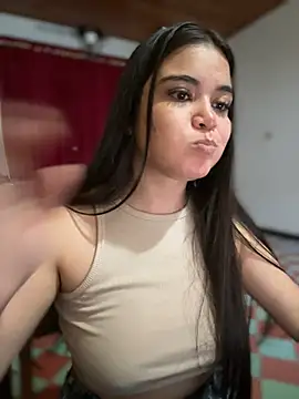 CamilaSofiia - u can make me wet for touch me more? ✨