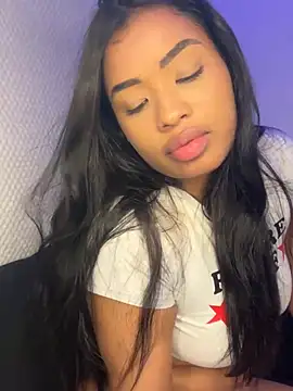 EbonyStars - Bounce boobs 🎃