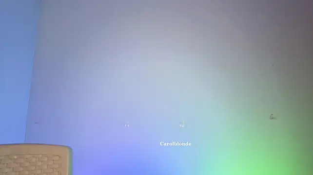Carolblonde - Show flash tits