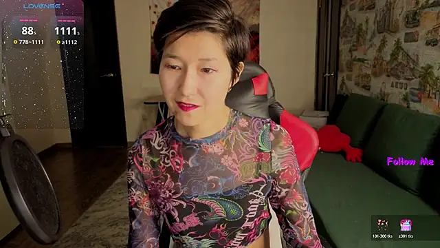 LeyylaStoone - see goddess naked (strip)