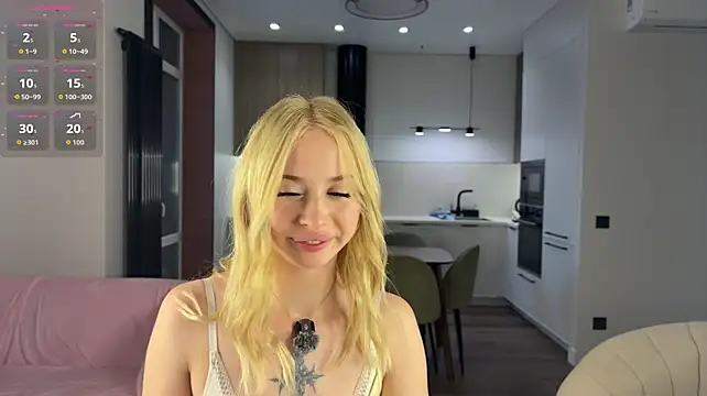 LumiyaSunny - control my toy 2 min