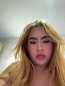 Arletl69 - Slaps with the cock