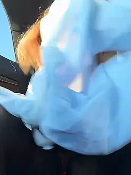 Jucie_Boom - RISKY BOOBIE MASSAGE IN CAR