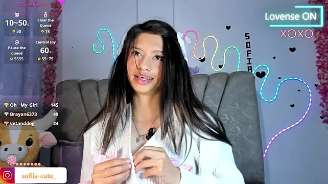 Sofiia_Cute - make me happy