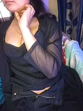 Mishti_doi - nipple pinch spank boobs 5