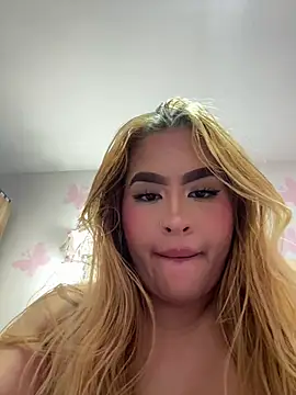 Arletl69 - Slaps with the cock