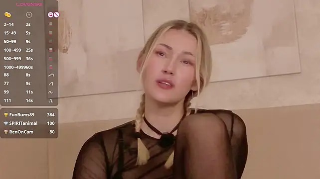 AliceFlarie - CamelToe