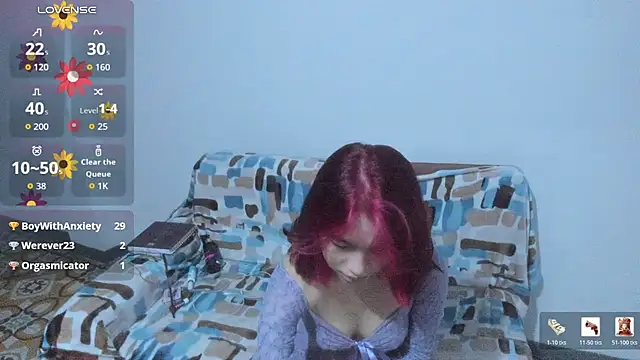 Laurent_scott - flash boobs