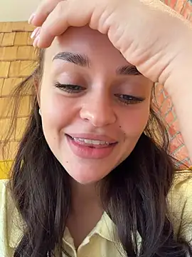 AngelinaTeller - Fingering pussy ❤️