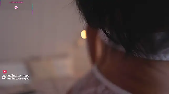 CATALINA_RESTREPO - Oil ass + massagex 3 min