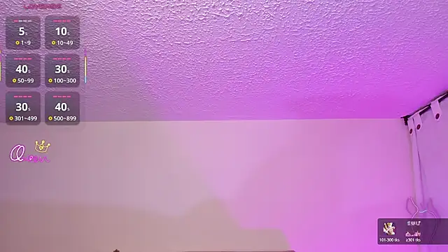 Kharla_Marin - cum show + control 7 min 😈