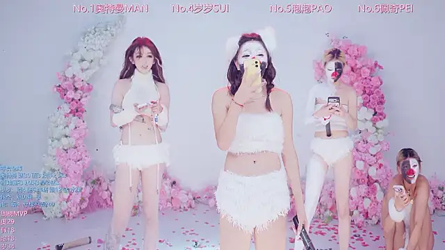 Luckygirls-339 - 岁岁 双钻石