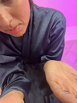 AliciaRoux - Creamy DRIP fingering