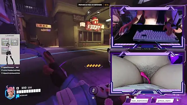 Reze_Kamishiro - squirt time!