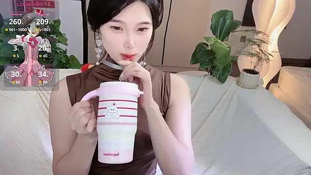 T-TeaR - 喜欢吃肉的棒女孩