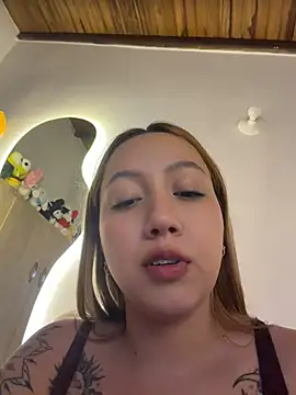 Rebe_ - Show asshole