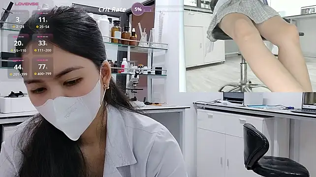 Lubeyou_KT - off dress+3min ctr free at lab