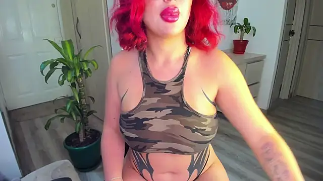 Talia_Foxx - jump on your penis + ahegao
