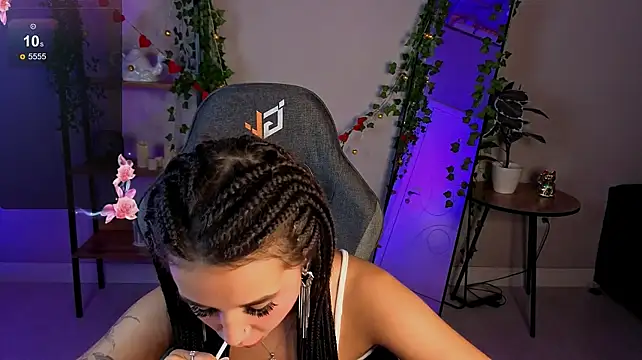 Babyagnesx - show panties color