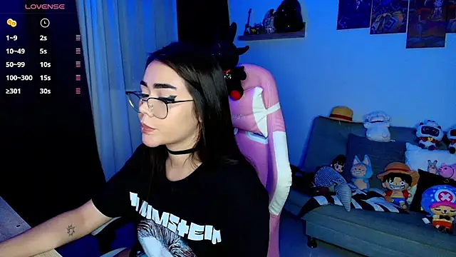 Nicorobinn - lush ass with squirt a lot juice