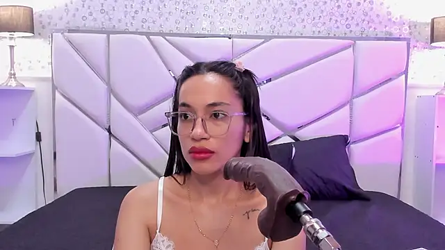 GabbieSkinny - JERKOFF MY DICK 🍆🫦