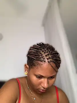 Madelltheebony - Fuck my pussy with my finger