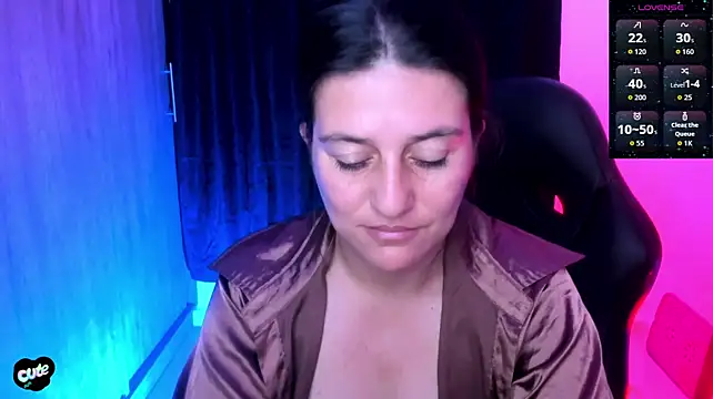 Saskyaa - JOI show + Rate + Allow you cum